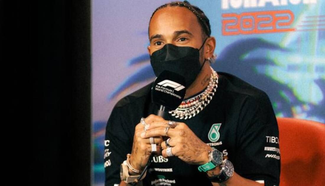 F1: Hamilton desafía a la FIA