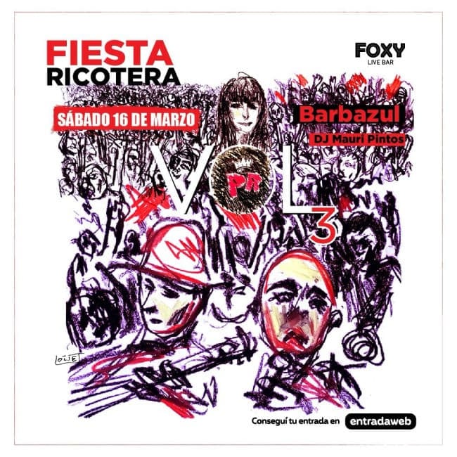 FIESTA RICOTERA.