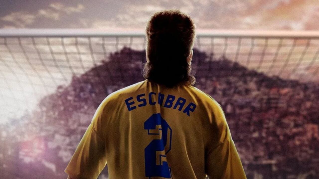 “Gracias por el autogol”: el futbolista que hizo un gol en contra en un mundial, lo asesinaron y tiene su serie en Netflix. Foto: Instagram @osentenedores