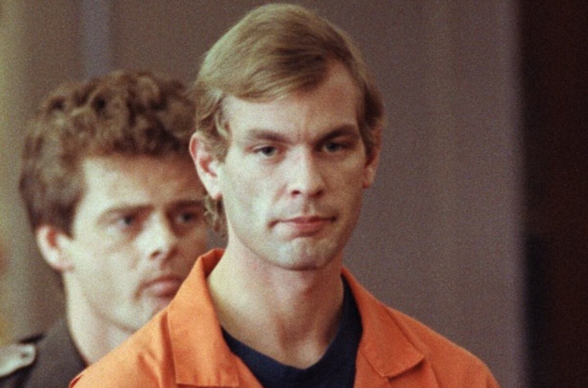 Así murió Jeffrey Dahmer, el asesino más popular de Netflix.