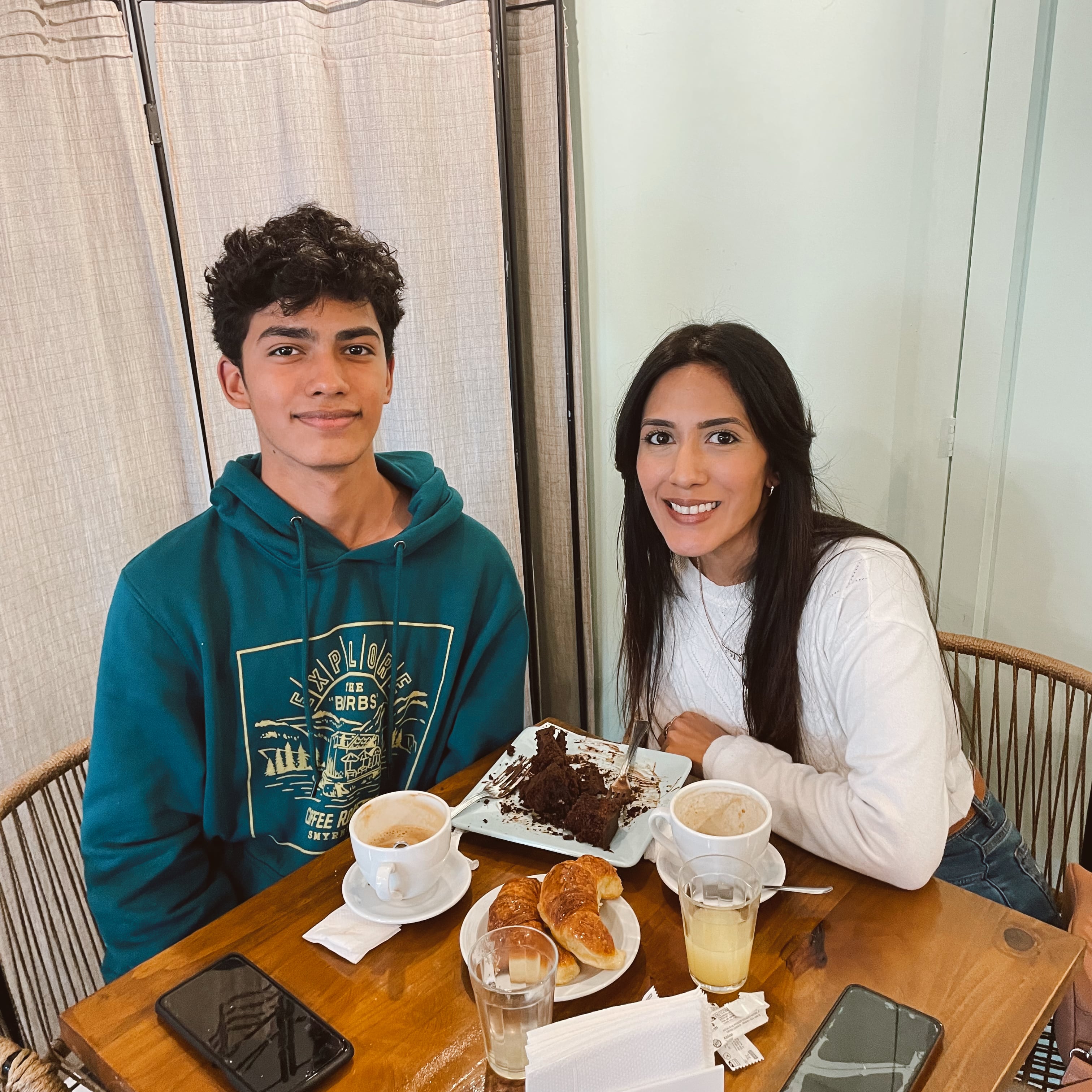 Albina Pastelería: una experiencia que te remonta a las meriendas en la casa de la abuela. 