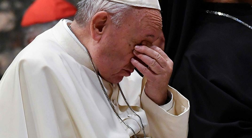 Problemas. El papa Francisco afronta el desafío de los abusos sexuales en la Iglesia. (AP / Archivo)