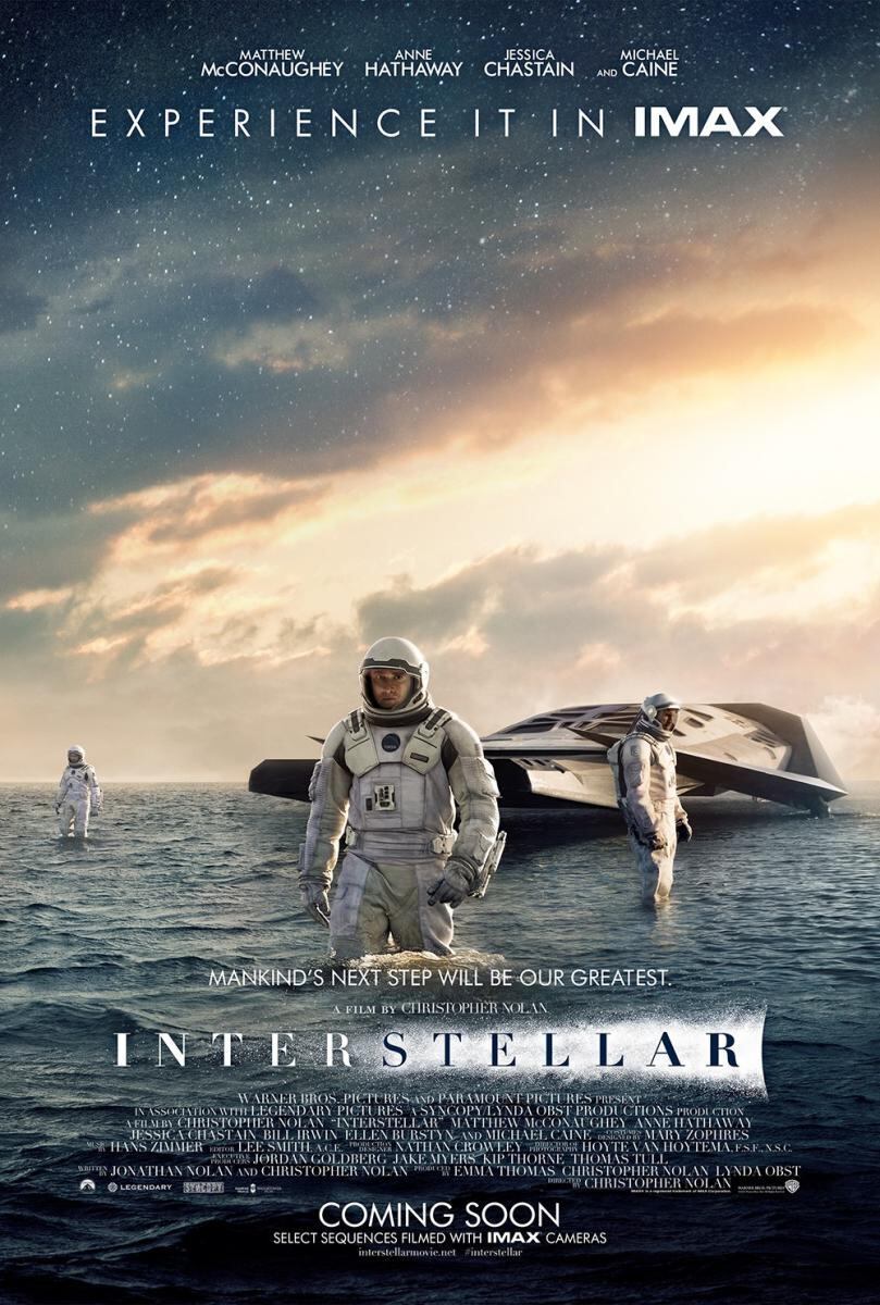 Interstellar.