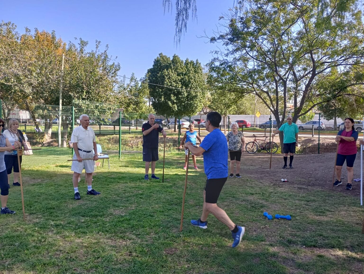 Hacer actividad físca es una estrategia preventiva para la diabetes