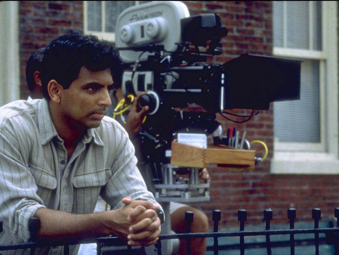 La película de M Night Shyamalan que cambió la historia del cine de terro