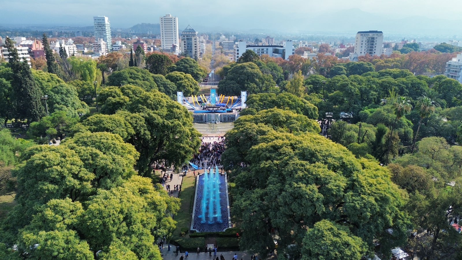 La Ciudad realizó de manera exitosa su primera emisión de Bonos Verdes