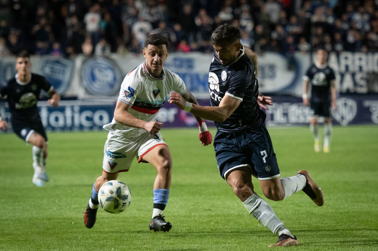 Independiente Rivadavia enfrenta a Brown de Adrogué por la fecha 29 de la Zona B de la Primera Nacional 

Foto: Ignacio Blanco / Los Andes

