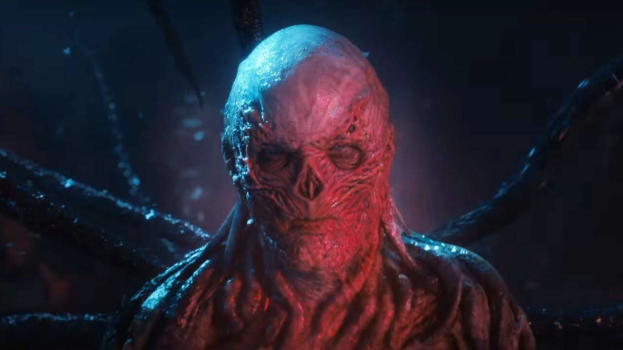 Vecna, el monstruo de la cuarta temporada de Stranger Things (Netflix)