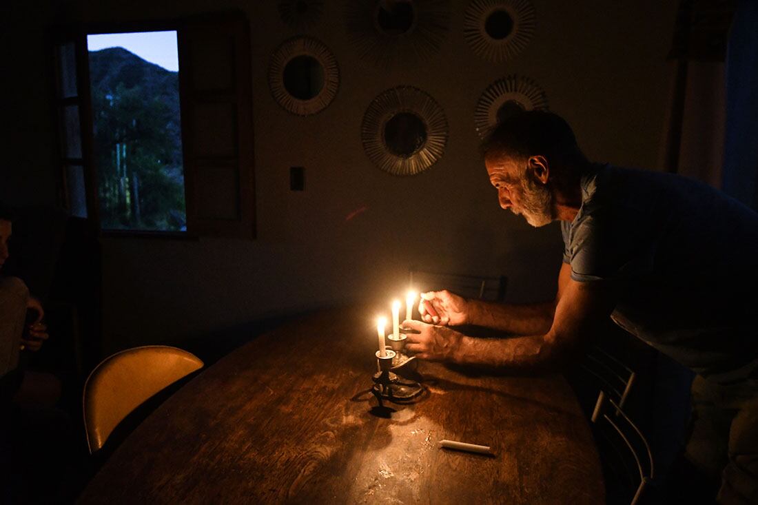 Los problemas que traen los cortes de luz por mala calidad del servicio.