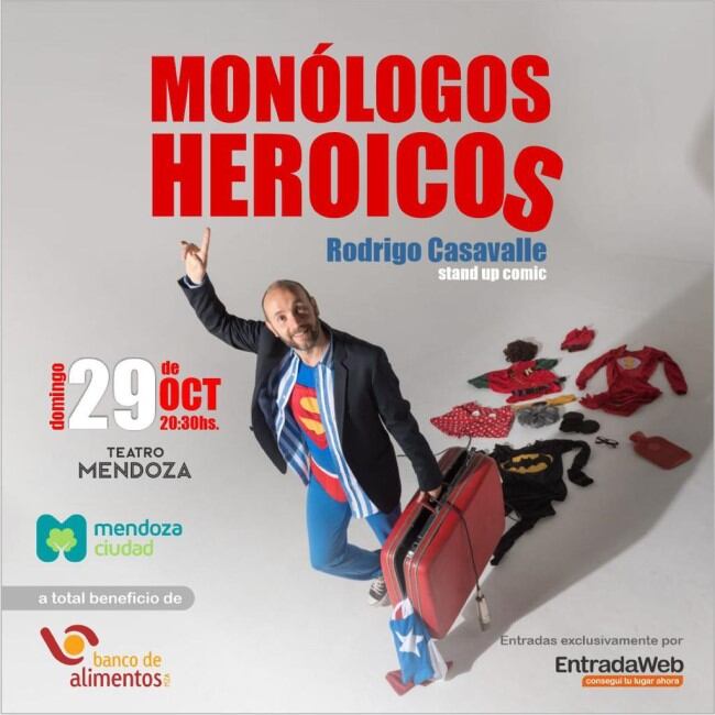 MONÓLOGOS HERÓICOS.