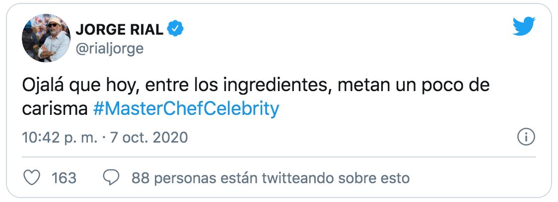 El comentario de Jorge Rial que desató una lluvia de criticas de sus seguidores.