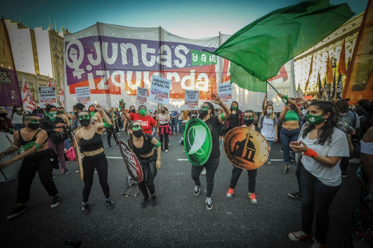 Hoy se conmemora el Día de la Lucha por la Legalización del Aborto