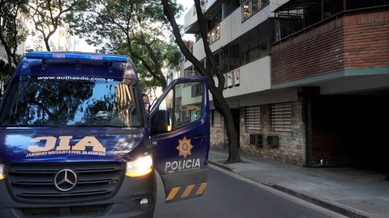 La Agencia de Investigación Criminal (AIC) intervino en el caso. Foto: Noticias del momento