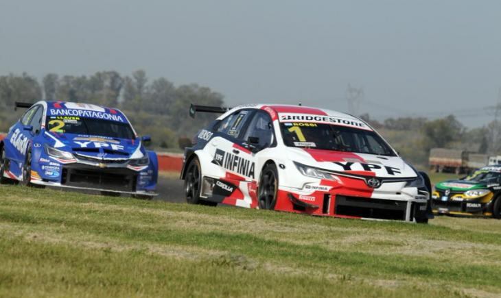 Las penalizaciones del Súper TC2000 en Paraná.