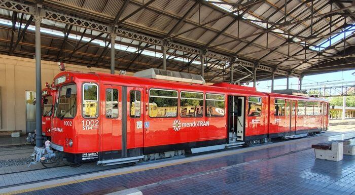 El Metrotranvía depende de la STM.