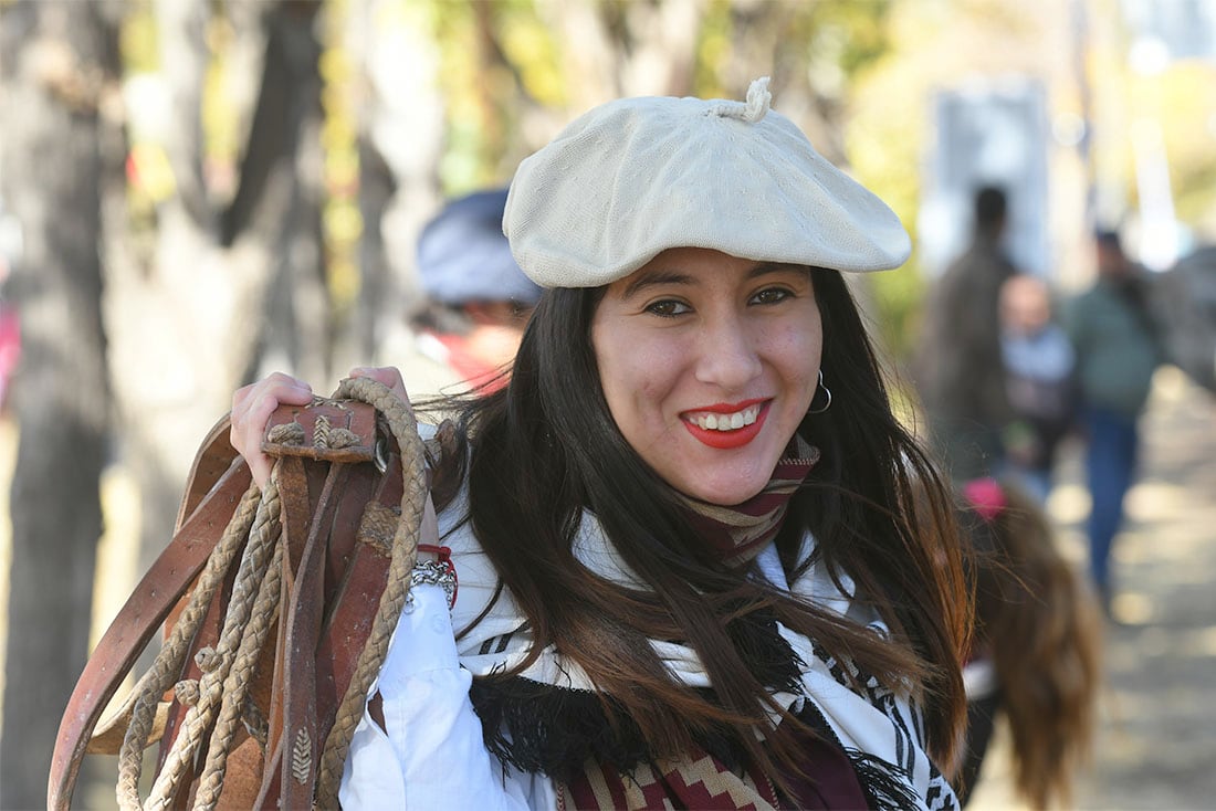 41° Fiesta Nacional de la Ganadería de Zonas Áridas en General Alvear

Foto: Ignacio Blanco / Los Andes