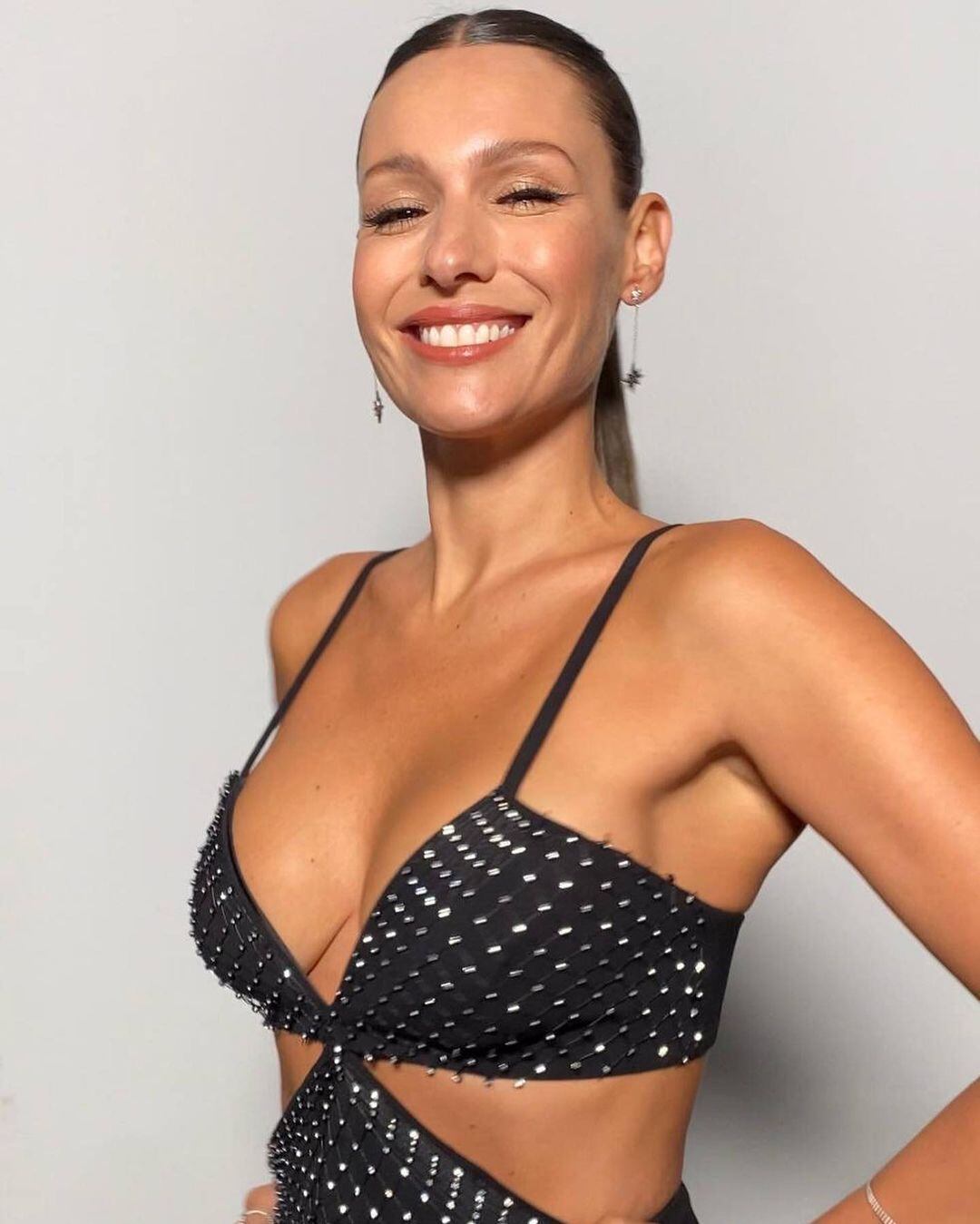 Pampita volvió a enamorar a sus seguidores