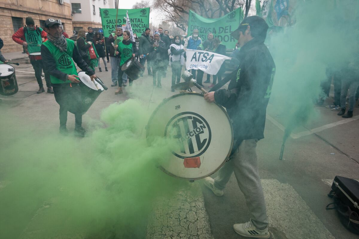 Foto: Ignacio Blanco / Los Andes