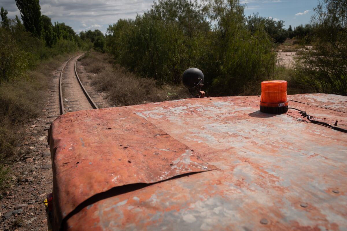 Foto: Ignacio Blanco / Los Andes