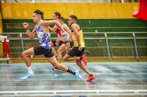 Atletismo Mendocino