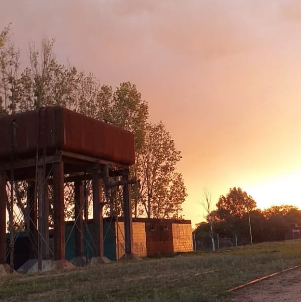 Semana Santa: las imperdibles y tranquilas termas ubicadas a 3 horas de Mendoza e ideales para relajarse. Foto: Instagram @balde_sanluisarg