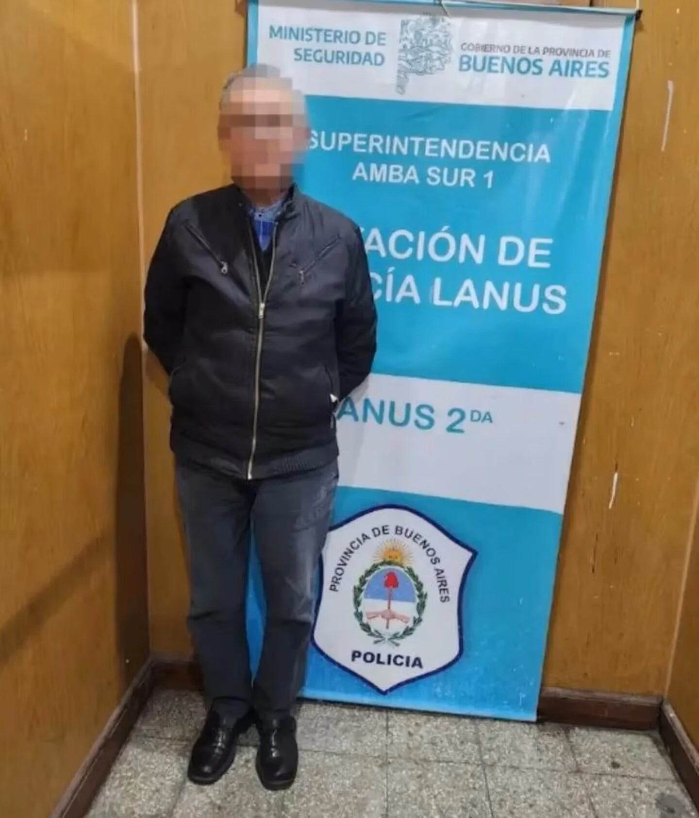 Tras cometer el abuso, el kinesiólogo escapó y lo detuvieron cuando caminaba por la calle.