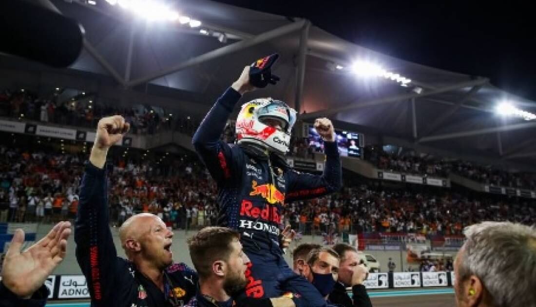 F1: La FIA rechazó el pedido de Mercedes; Verstappen oficialmente campeón