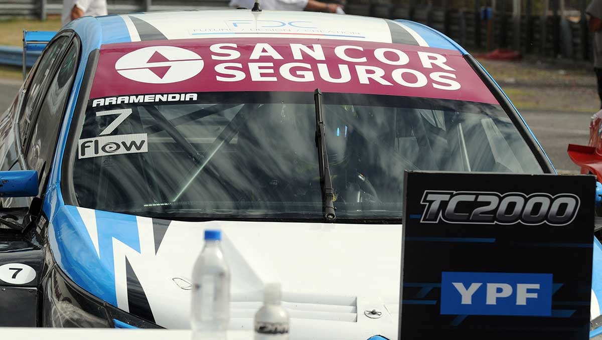 Rodrigo Aramendia y Cyro Fontes vuelven al TC2000