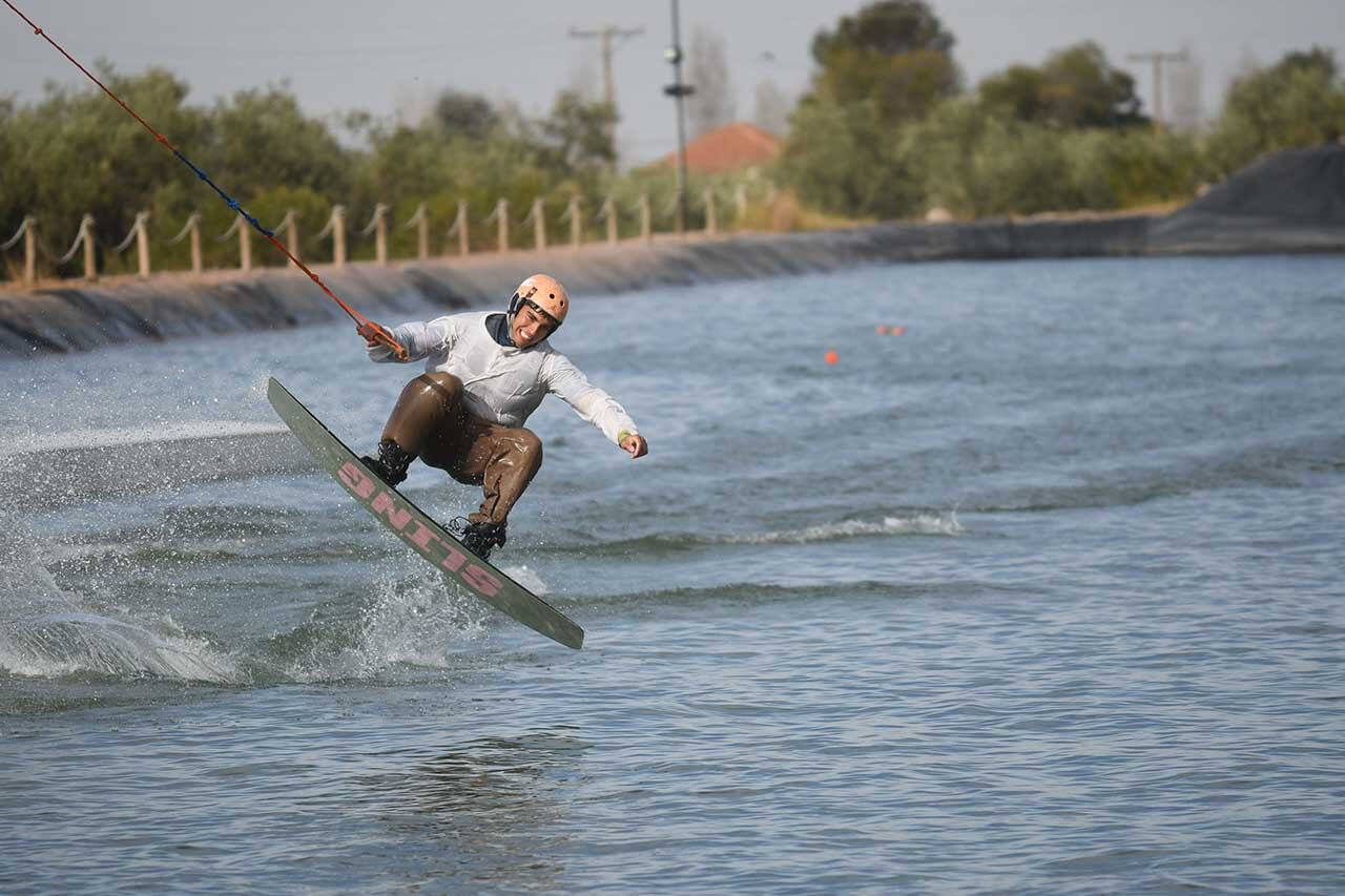 Camping, pileta y churrasqueras: Cuánto cuestan unas vacaciones gasoleras en Mendoza y para los mendocinos. Foto: José Gutierrez / Los Andes