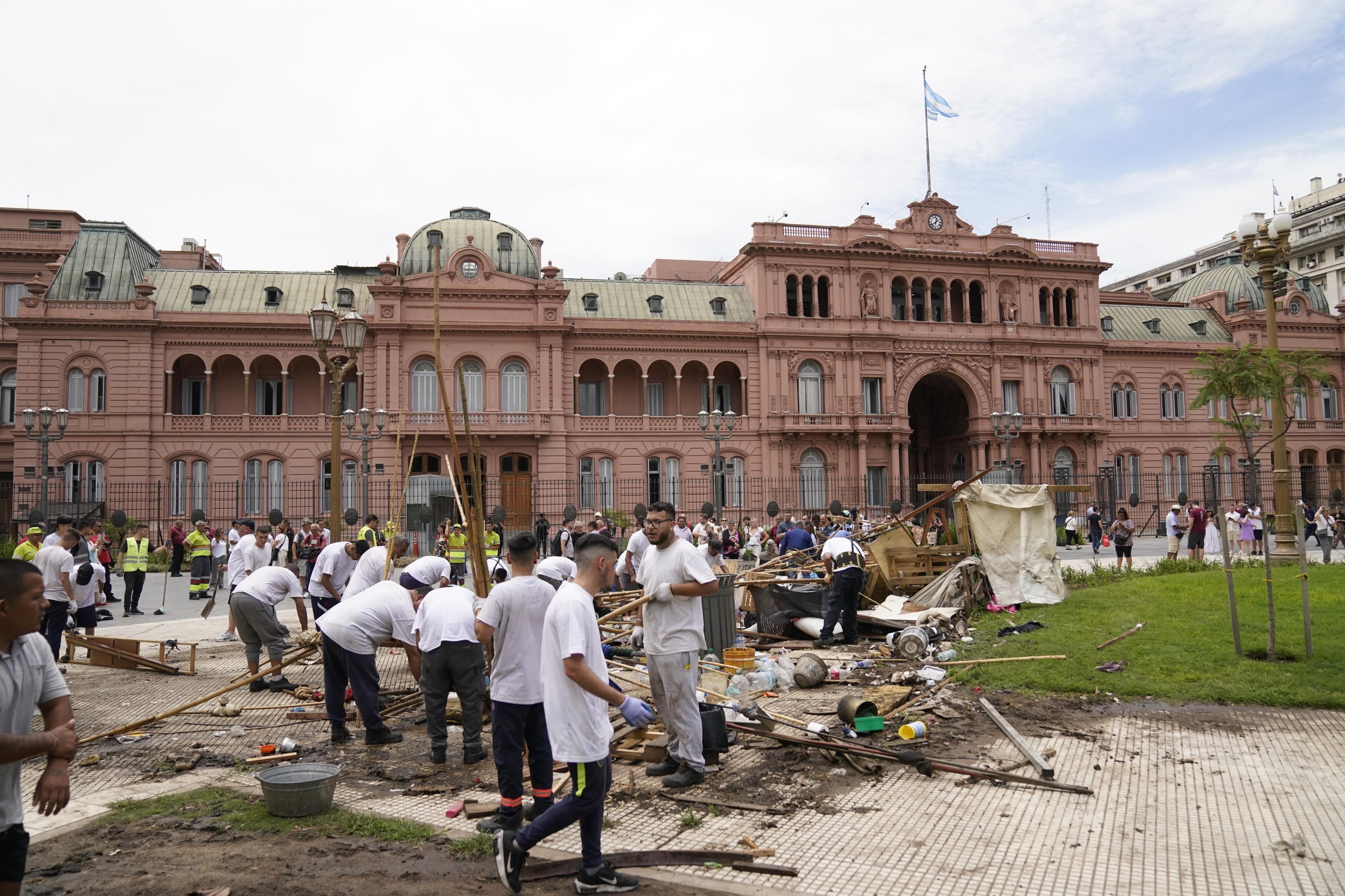 Foto: Gentileza Clarín.