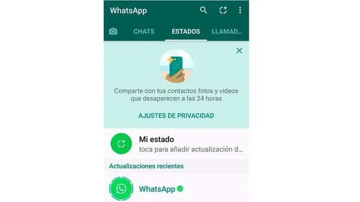 Así podrás colocarle música a tus estados de WhatsApp. (Web).