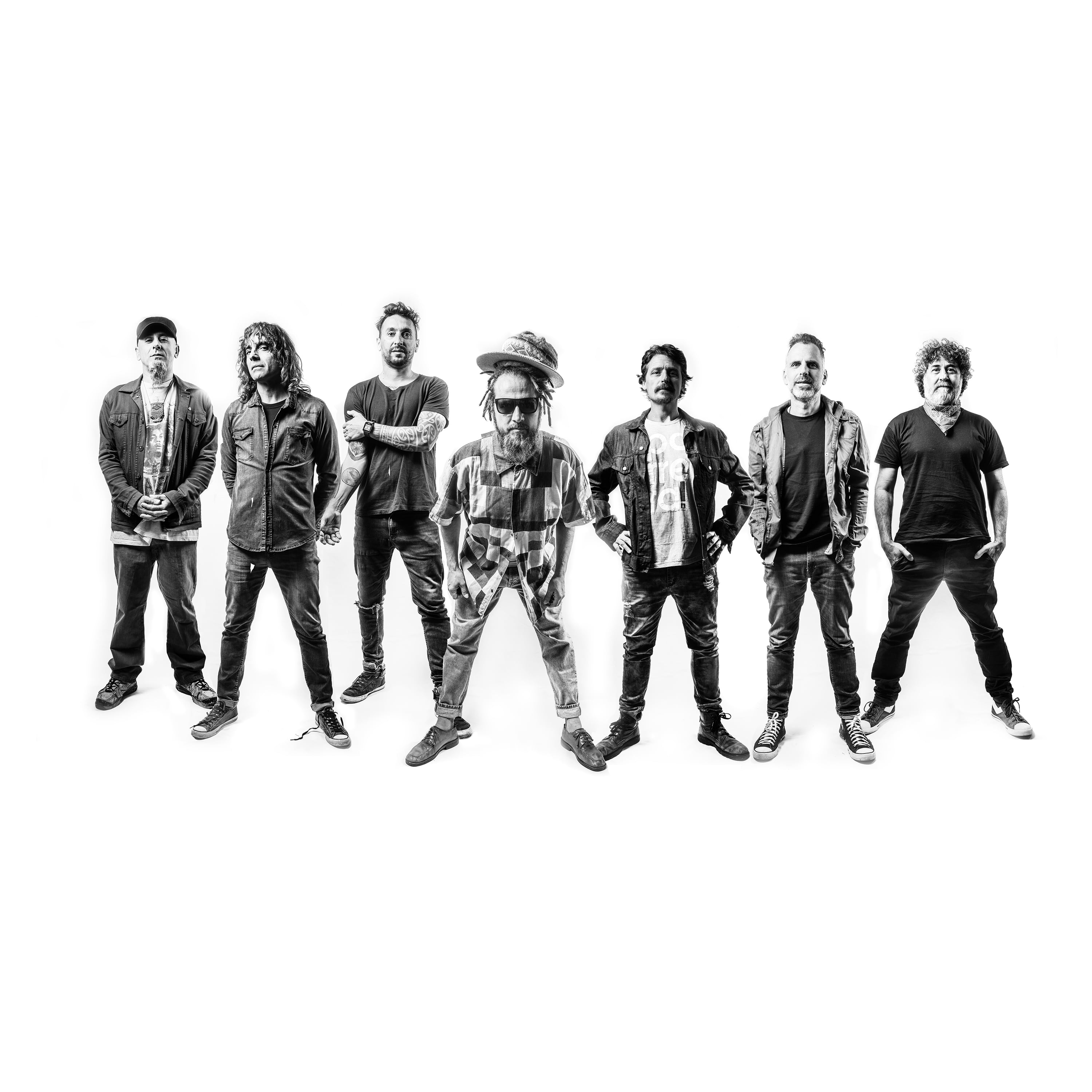 La banda de reggae hoy lanzó su sexto disco y llega a Mendoza con dos conciertos en el teatro Plaza.