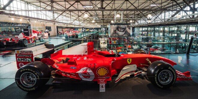 Michael Schumacher tendrá su homenaje en Bélgica