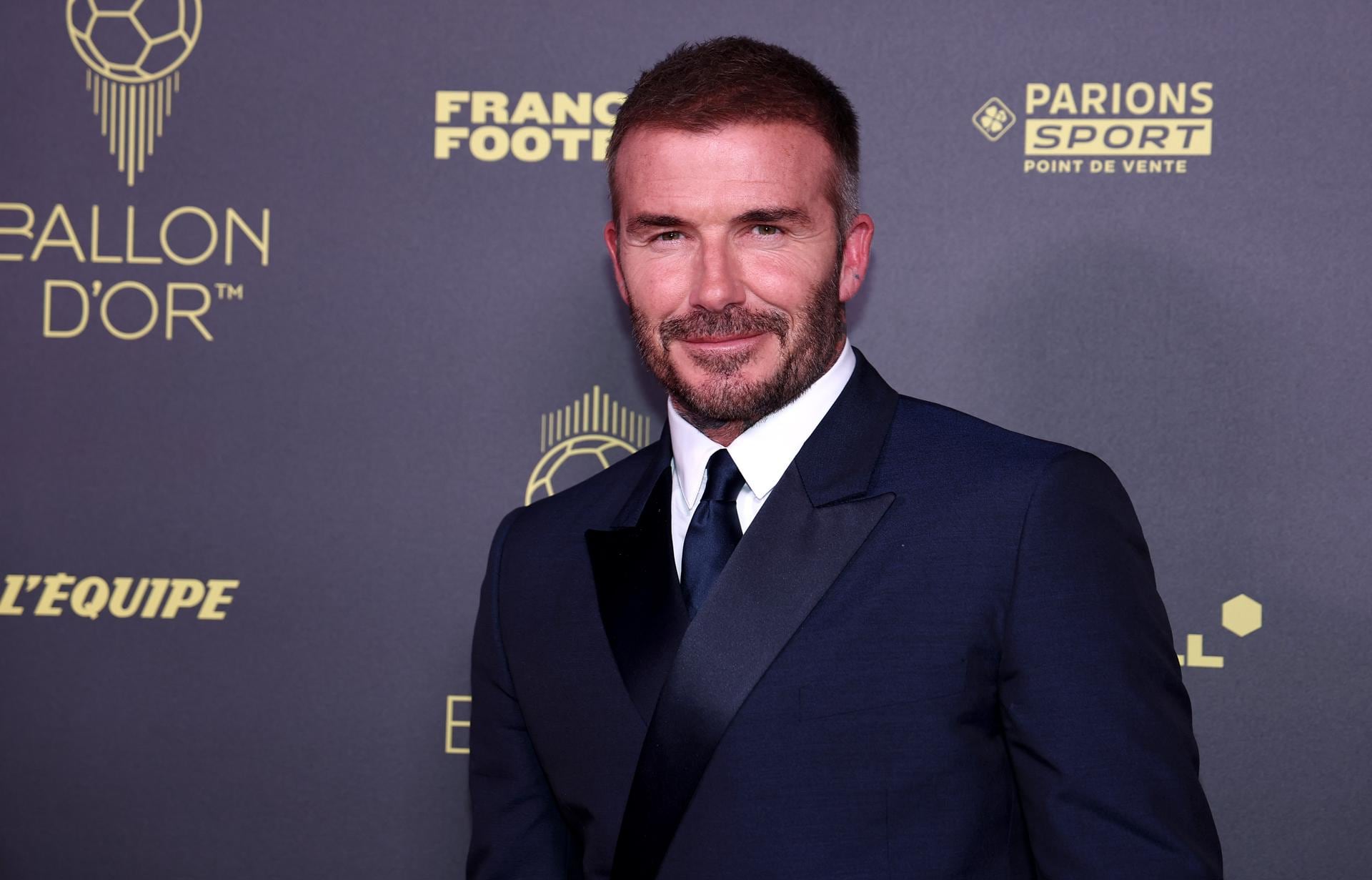 David Beckham es de Tauro