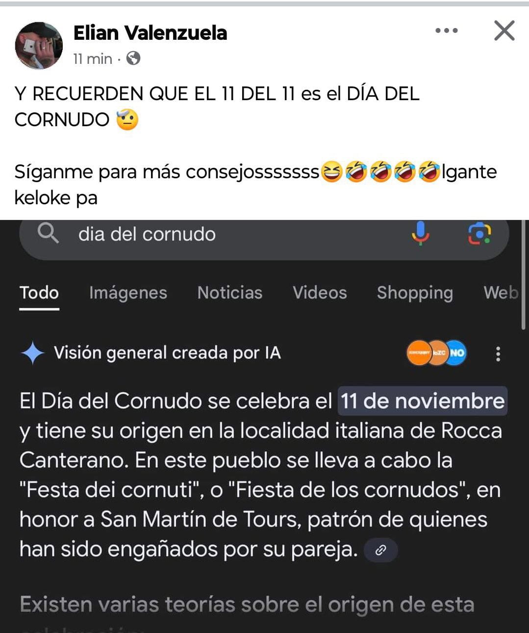 Los fans de Mauro Icardi le cerraron el Instagram a L-Gante y él se vengó.