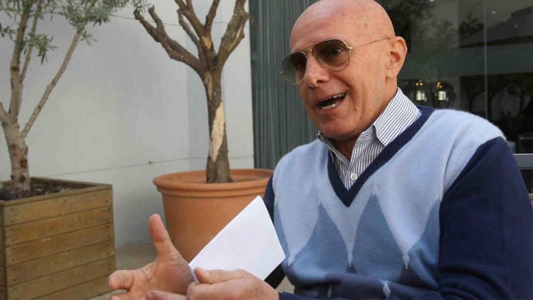 Arrigo Sacchi (Foto: web).