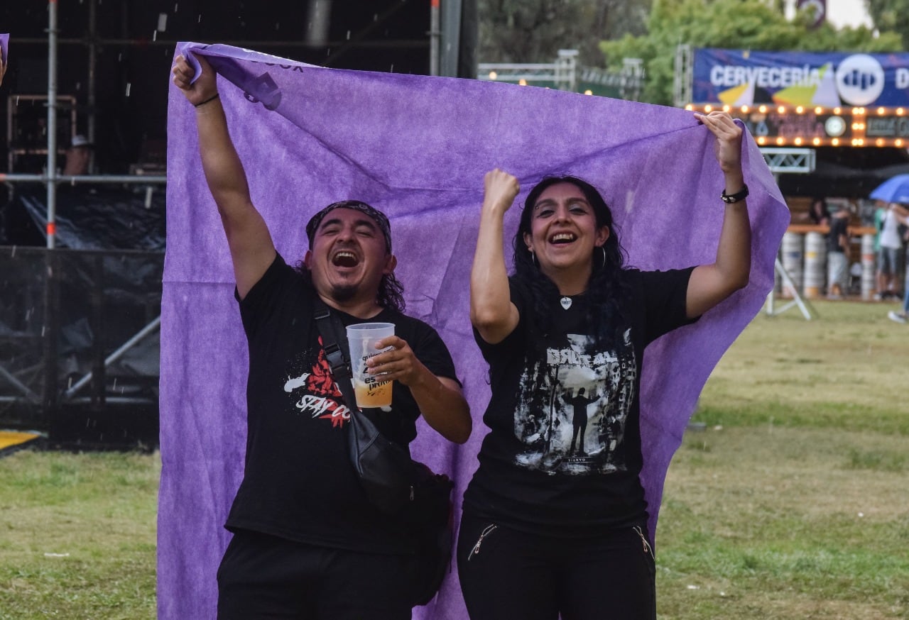 Fiesta de la cerveza Godoy Cruz