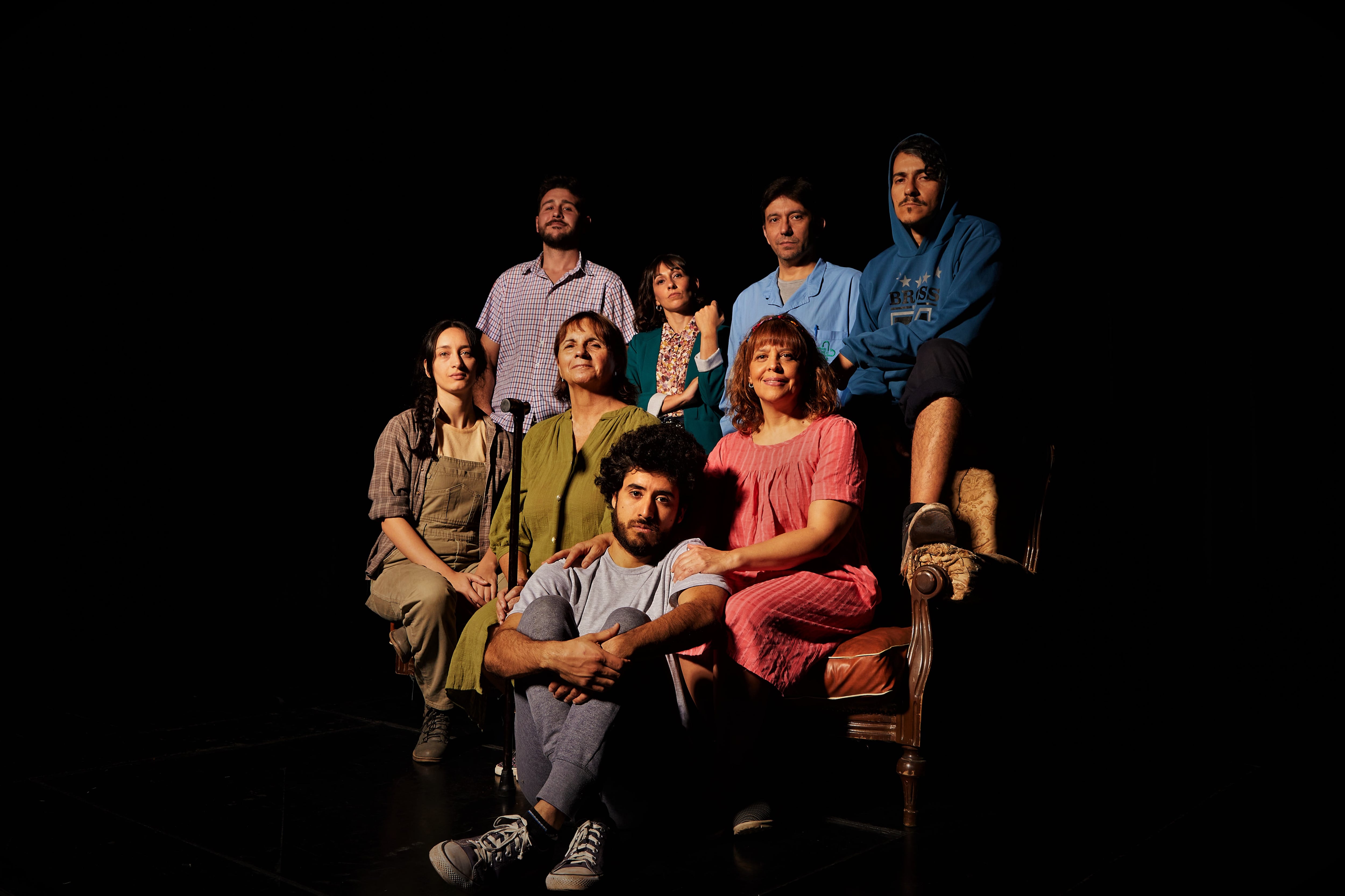 La obra de Tolcachir estrena con un elenco local.