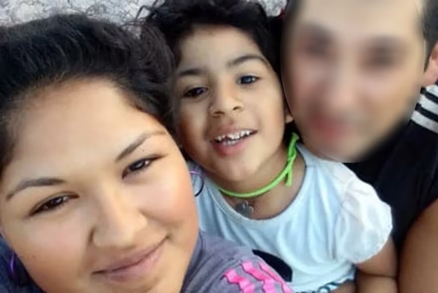 Marisol Jofré (26) asesinó a su pequeña hija y luego se quitó la vida.