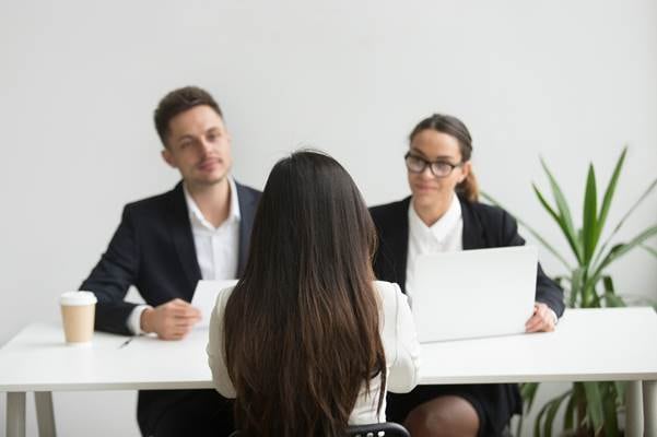 Entrevista laboral - Búsqueda empleo