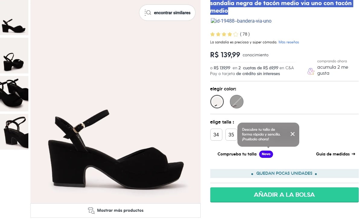 Sorpresa por los precios en Brasil: cuánto sale la ropa en C&A, la tienda que eligen los argentinos