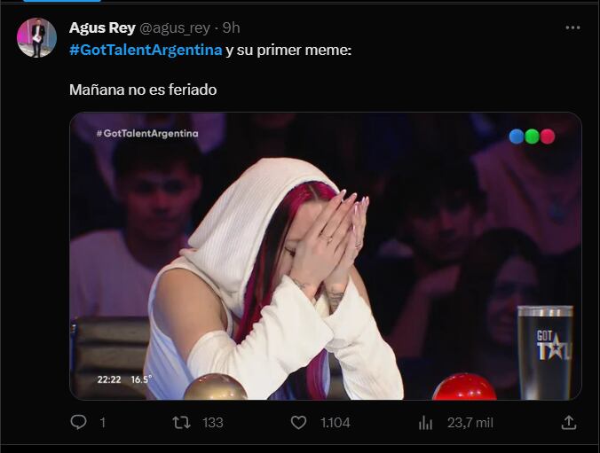 Los memes que dejó la primera gala