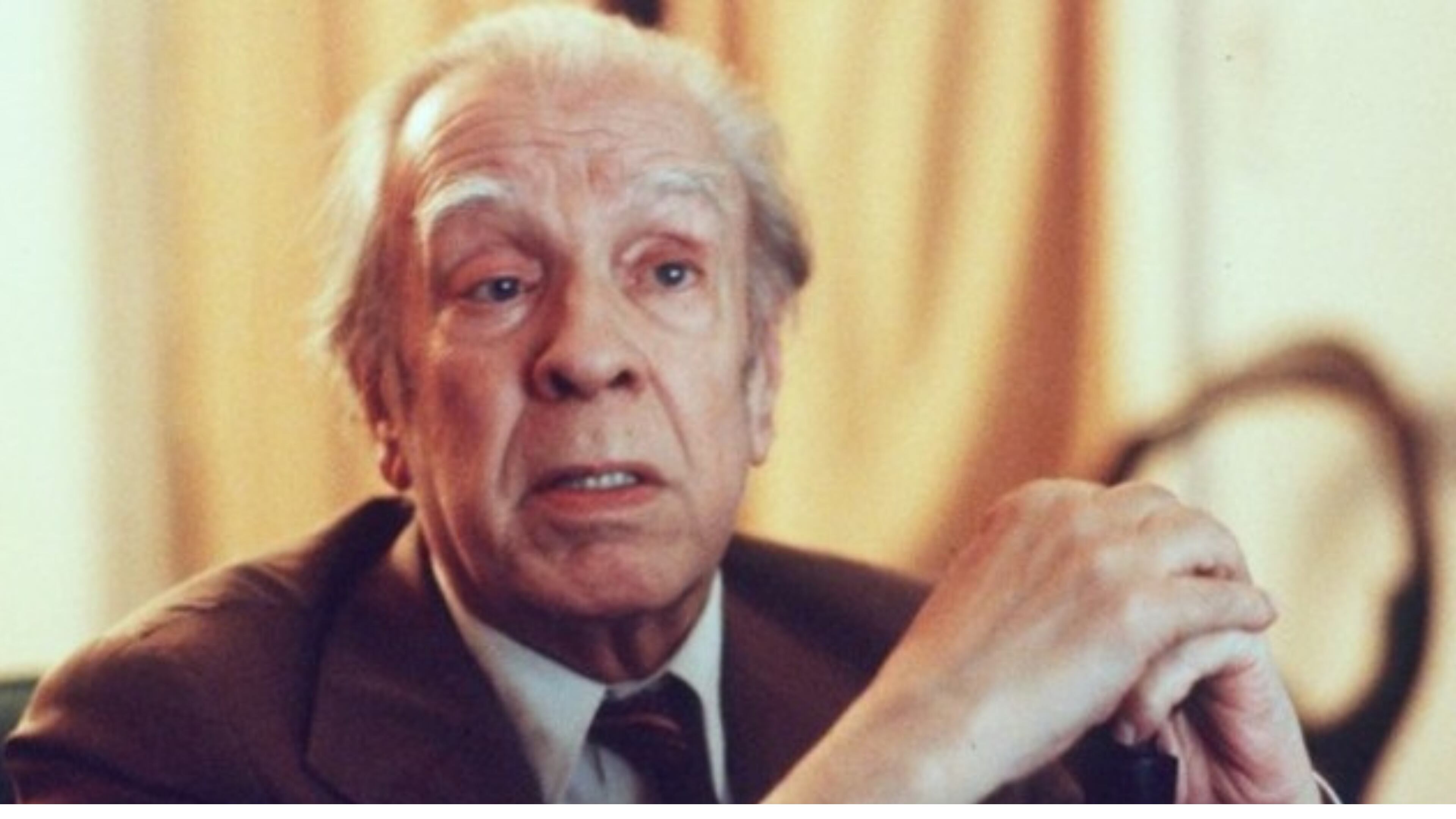  Jorge Luis Borges 