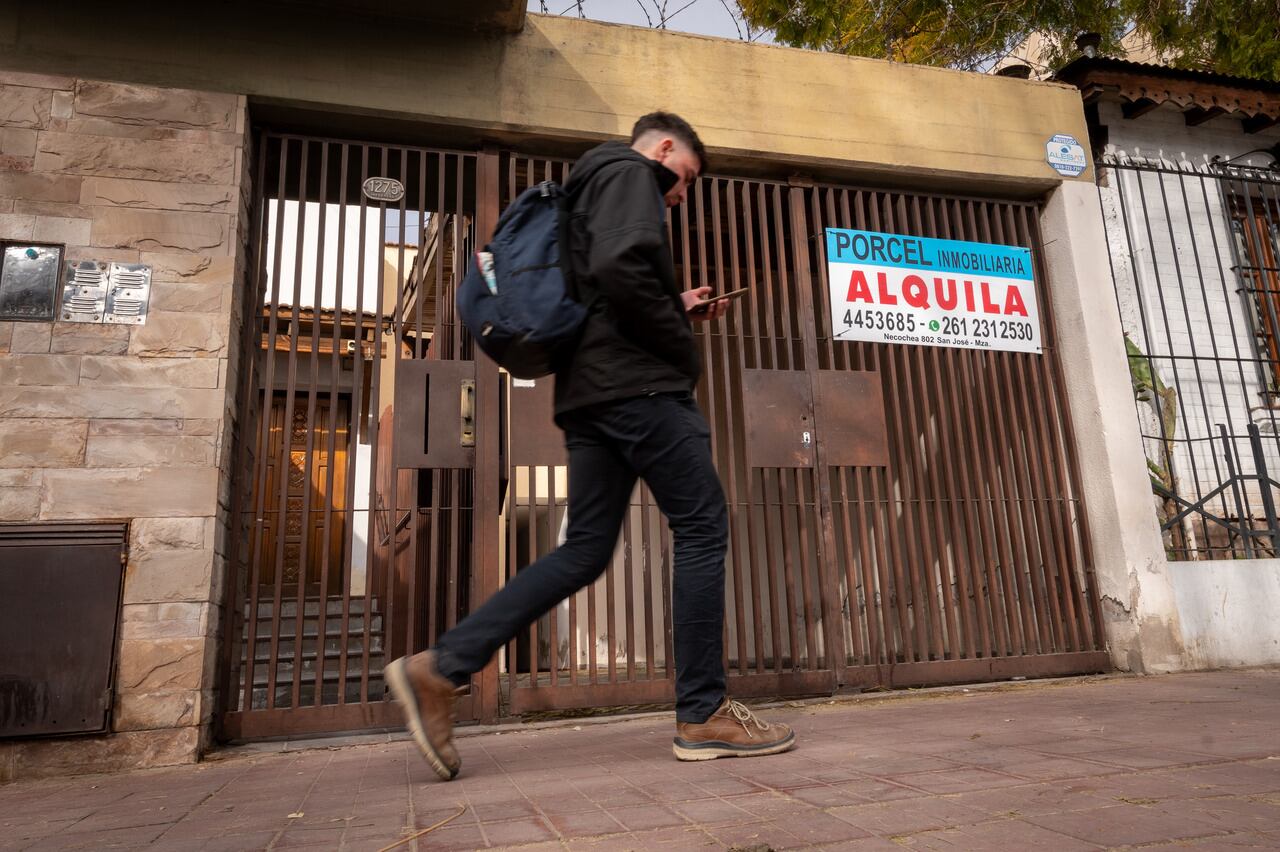 Foto: Ignacio Blanco / Los Andes 