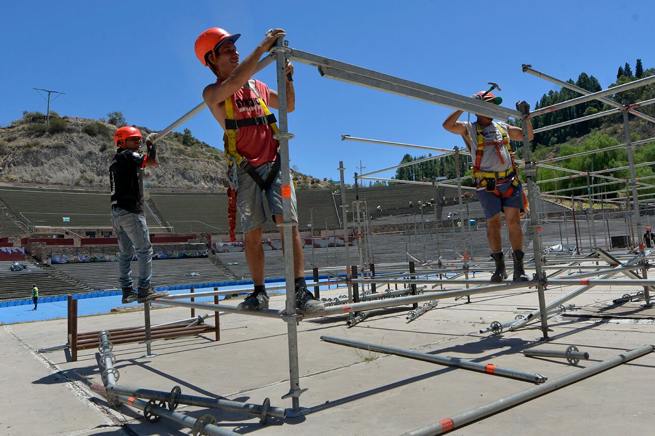 Foto: Orlando Pelichotti / Los Andes