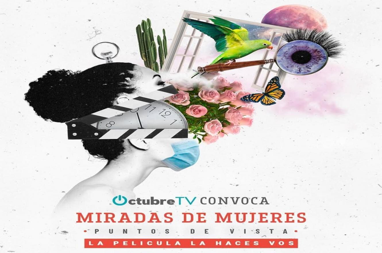 La película "Mirada de mujeres", dirigida por Paula de Luque, convoca a las realizadoras del país a aportar sus materiales.