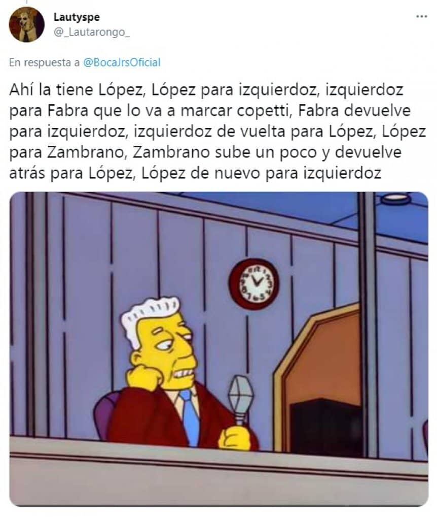 Las redes sociales se llenaron de memes.