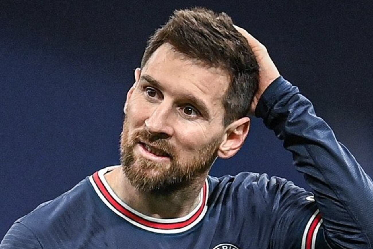 Lionel Messi no seguiría en el PSG