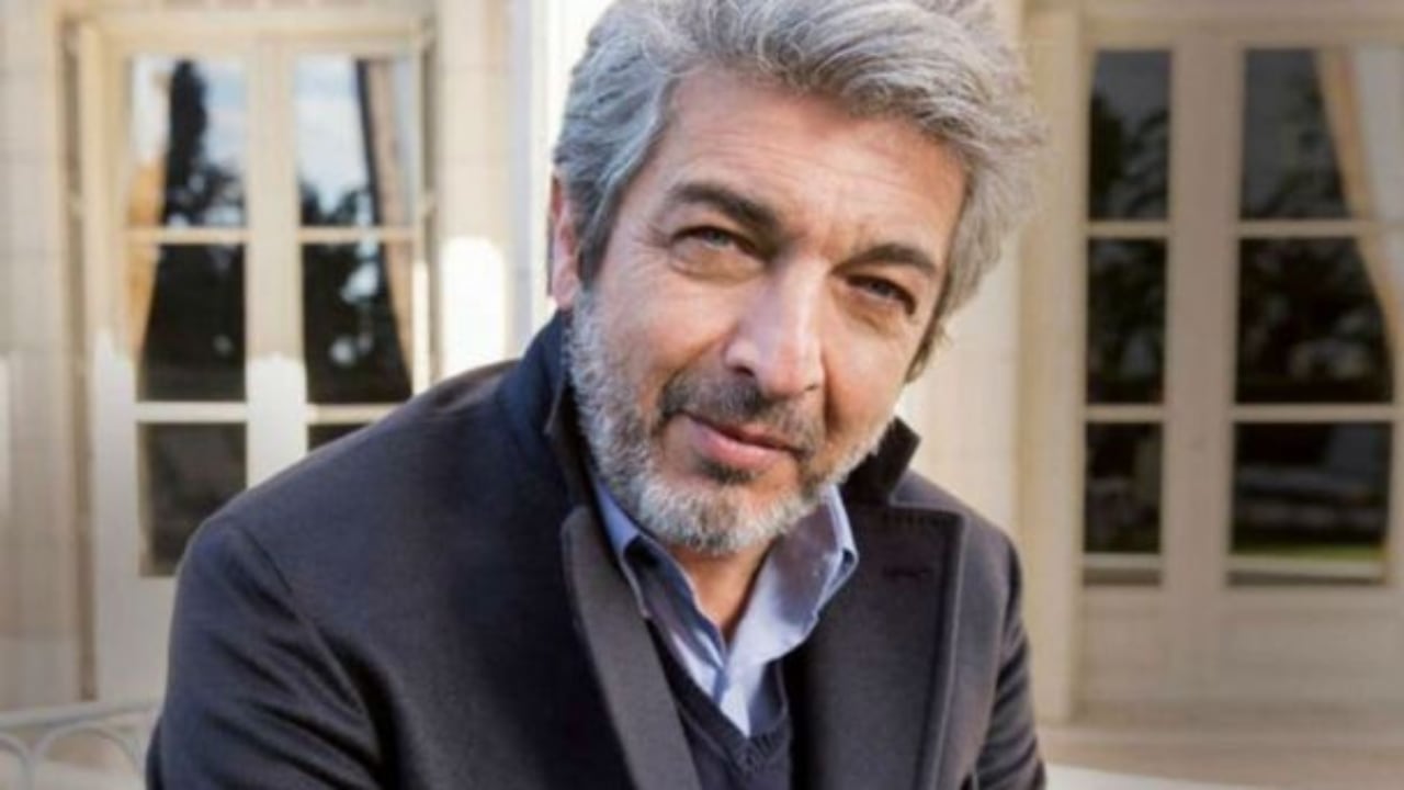 Ricardo Darín.