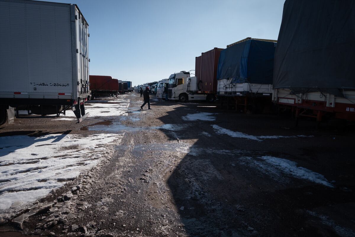 Foto: Ignacio Blanco / Los Andes  

